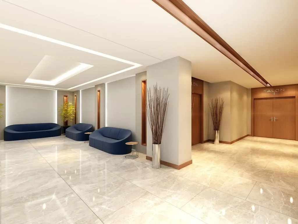 Apartment Mac Hotel Vazo Kule Istanbul